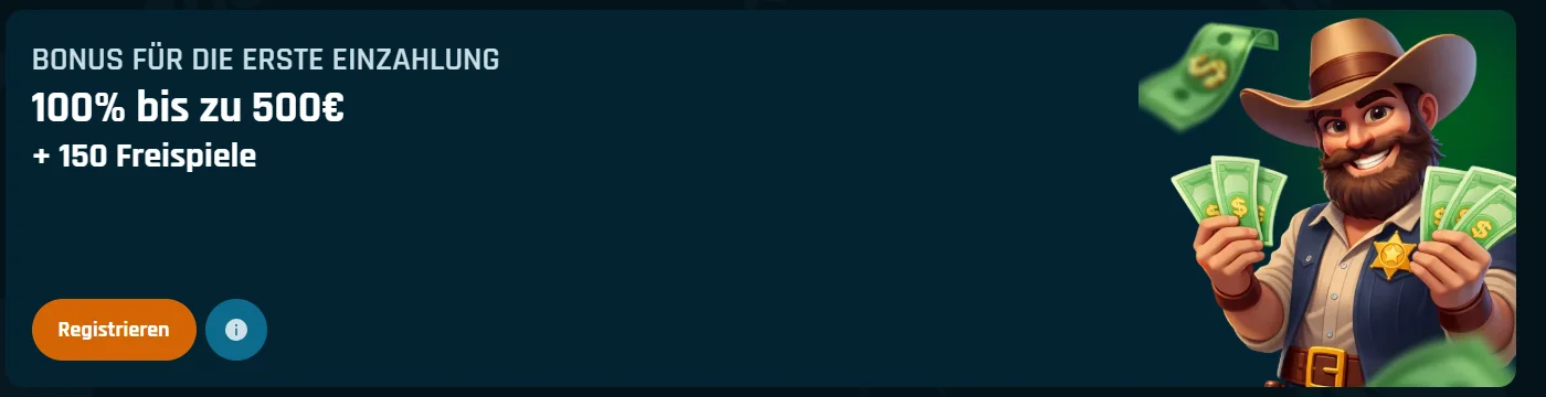 Ringospin Casino Boni und Aktionen